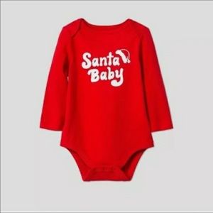 5 for $15. 💙 Santa Baby Onesie